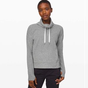 Lululemon Women’s Go Forward Pullover Fleece